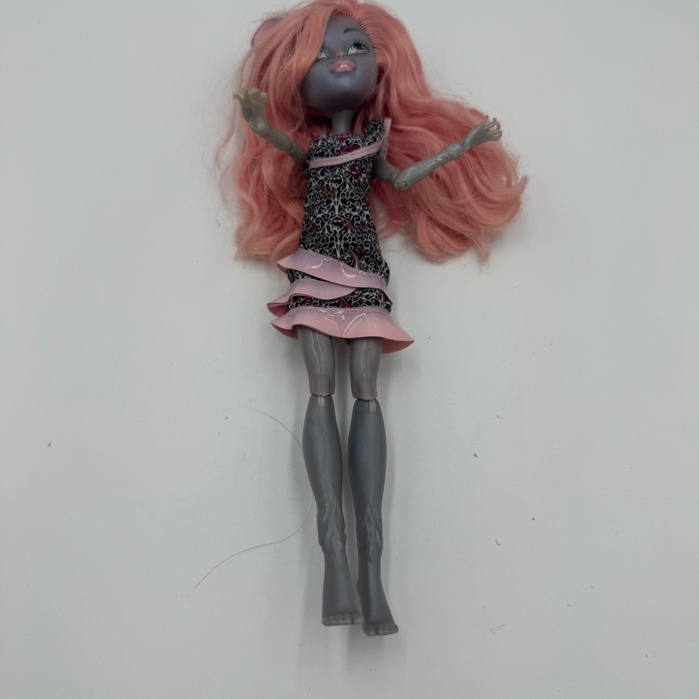 Monster High Mouscedes King Fashion Doll  2014